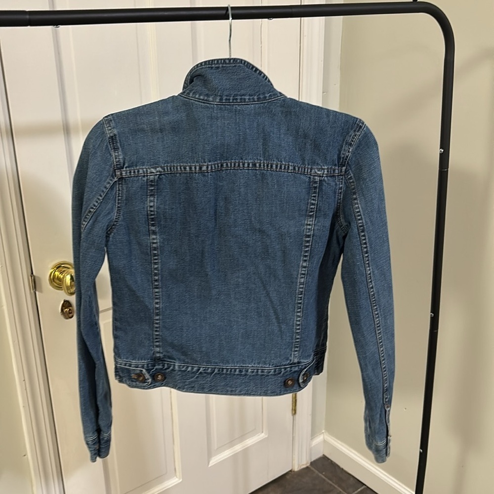 DKNY Women’s Denim Jacket - size S - Picture 3 of 4